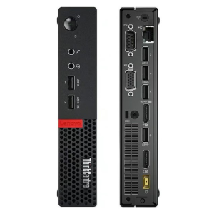 PC RESET PC REF I5 8GB 256GB SSD W11P I5-8X00T LENOVO M720Q TINY-NUC