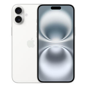 Apple iPhone 16 Plus White 128GB