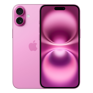 Apple iPhone 16 Plus Pink 128GB