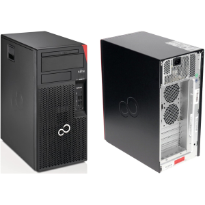 PC RESET PC REF I7 8GB 256GB NVME W10P I7-7700 FUJITSU P757 TOWER
