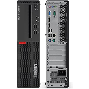 PC RESET PC REF I5 8G 256GB SSD SFF W10P I5-7X00 LENOVO M710S