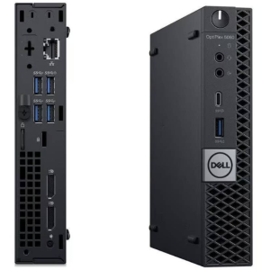 PC RESET PC REF I5 8GB 256SSD DM W11P I5-8500T DELL 5060 MICRO