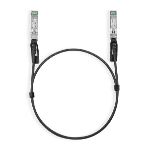 TP-LINK MODULO 10G SFP+ 1M DIRECT ATTACH CABLE FOR 10GIGABIT CONNEC