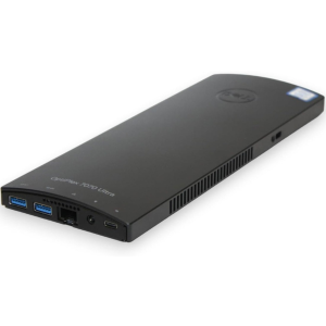 PC RESET PC REF I5 8GB 256SSD NVME MAR W11P I5-8265U DELL 7070 ULTRA MINI