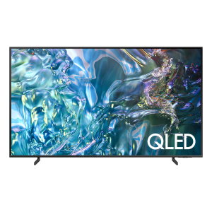 SAMSUNG TV 50 SAM QLED 4K SMART WIFI DVBC DVBS2 DVBT T2 QE50Q60DAUXXH