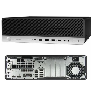 PC RESET PC REF I5 8GB 256GB NVME SFF W11P I5-8500 800 G4