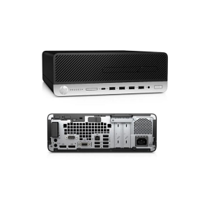 REPLAYPC REPLAY HP PC DESCK SFF 400 G5 I5-8500 16GB 500GB SSD DVD-RW WIN 10 PRO