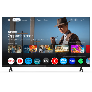 TV 40 SHARP LED 40GF2265E GOOGLETV TV SMART FHD CAST BLUETOOTH