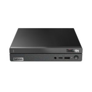Lenovo ThinkCentre neo 50q Gen 4 12LN - Tiny Core i5 13420H / fino a 4.6 GHz - RAM 8 GB - SSD 512 GB - TCG Opal Encryption 2, NVMe - UHD Graphics - Gigabit Ethernet, Bluetooth 5.2, IEEE 802.11ax (Wi-Fi 6) - senza SO -monitor: nessuno - tastiera: ital
