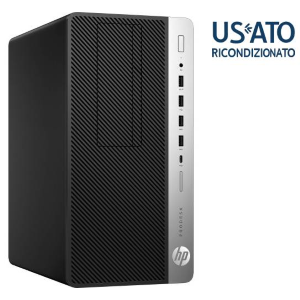 PC RESET PC REF I5 16GB 512GB W11H I5-8500 HP 600/800 G4 TOWER