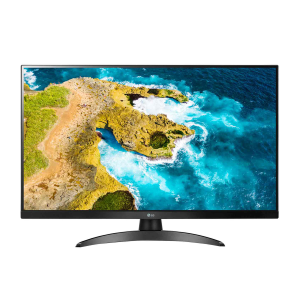 LG ELECTRONICS TV MONITOR 27 LG HD SMART INTERN ET HDMI VESA DVBT2 DVBS2 PIEDE CENT