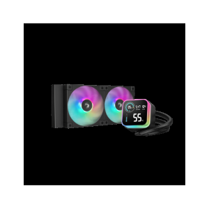 DEEPCOOL RAFF. LIQUIDO LQ240 ARGB DISPLAY