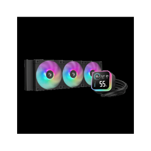 DEEPCOOL RAFF. LIQUIDO LQ360 ARGB DISPLAY