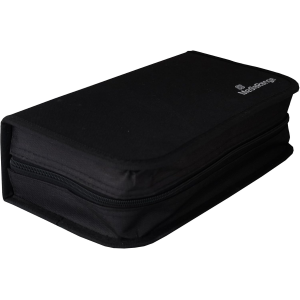 EDNET PORTA CD CUSTODIA DA VIAGGIO 96PZ. (29x8x18) .62018 (SPECIAL PRICE FOR END OF SALES)