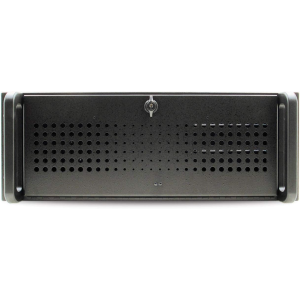CASE RACK 4U NERO NO PWR BAY3+1 RMC-4S-0-2-R (SPECIAL PRICE FOR EX DEMO)