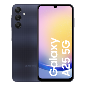 SM SAMSUNG GALAXY A25 5G BLUE/BLACK 6,5 8+256GB DS EU