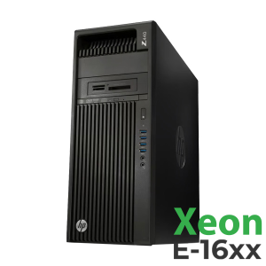 RINOVO HP WKS REFURBISHED Z440 G4 XEON E5-16XX DDR4 32GB SSD 1TB NVIDIA QUADRO K2200 W10P 1Y