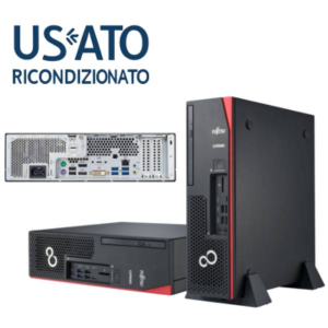 PC RESET PC REF I5 8GB 256SSD SFF W11P I5-9500T FUJITSU D738 DDR4