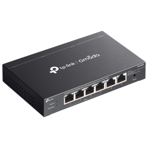 TP-LINK Omada 6-Port Gigabit Easy Managed Switch