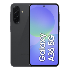 SAMSUNG GALAXY A36 5G 128GB 6GB AWESOME BLACK