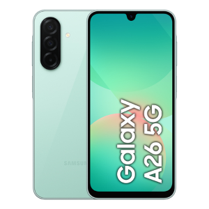 SAMSUNG GALAXY A26 5G 128GB 6GB MINT