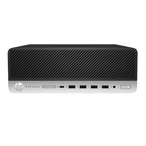 REFURBISED PC SFF HP 600 G3 I5-7500 8GB 256GB SSD WIN 10 PRO