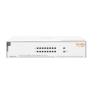 HEWLETT PACKARD ENTERPRISE Aruba IOn 1430 8G 64W Sw