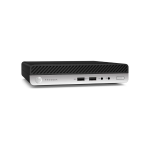 REFURBISED HP PC 800 G4 DM I5-9500T 16GB 256GB W11P MAR
