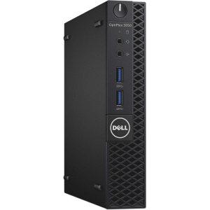 REFURBISED DELL PC 3050 MICRO I7-7700T 8GB 256GB WIN 10 PRO MAR