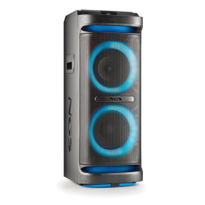 NGS PORTABLE PARTY SPEAKER, WIRELESS, BLUETOOTH 5,3, POTENZA DI USCITA: 2000W