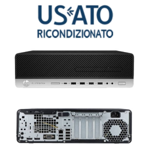 PC RESET PC REF I7 32GB 256GB SFF W11P I7-9700 600 G5