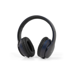 CUFFIA C/MICROFONO BLUETOOTH BLU DEEP PLUS SMARTPHONE/TABLET ADJ
