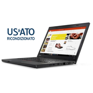 PC RESET NB REF I3 15,6 8GB 256SSD W10P I3-7100U LENOVO THINKPAD L570