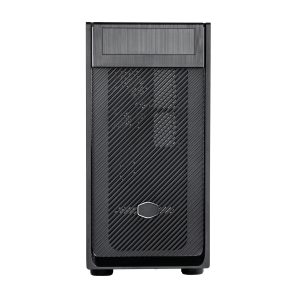 COOLER MASTER CASE MINITOWER NO PSU ELITE 300 BK 2U3.2 5,25/3,5/2,5 BLACK MATX MITX