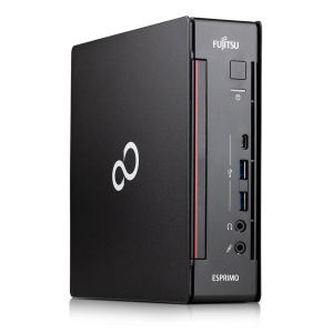 REFURBISED FUJITSU MINI PC Q957 I5-7500T 8GB 256GB NVME WIN 11 PRO MAR