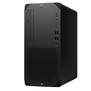 HP Z1 MT Tower - Intel Core i5-14500 vPro Enterprise 5.00G 24 MB 14 cores 65W - 32GB (1x32GB) DDR5 4800 - 1TB 2280 PCIe NVMe Value Solid State Drive - Integrated - Windows 11 Pro 64 - 3/3/3