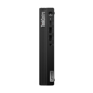 Lenovo ThinkCentre M70q Gen 5 12TD - Tiny Core i7 13700T / fino a 4.9 GHz - RAM 16 GB - SSD 512 GB - TCG Opal Encryption, NVMe - UHD Graphics 770 - Gigabit Ethernet, IEEE 802.11ax (Wi-Fi 6E), Bluetooth 5.3 - Win 11 Pro -monitor: nessuno - tastiera: i