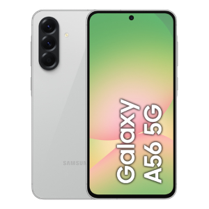 SAMSUNG GALAXY A56 128GB 8GB AWESOME LIGHTGRAY