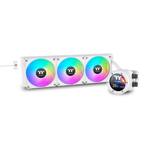 THERMALTAKE TH360 V2 ULTRA EX ARGB SYNC SNOW EDITION AIO