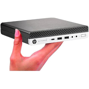 PC RESET PC REF I5 16GB 512GB SSD DM W10P I5-7600T 800 G3 MINI TINY