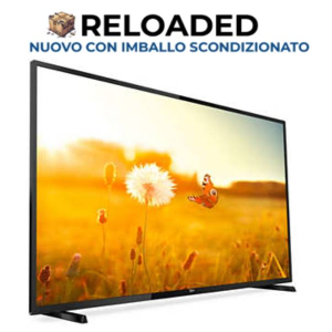 TV 32 PHILIPS VGA HDMI EXT CUFFIA HOTEL EASYSUITE SCATOLA APERTA