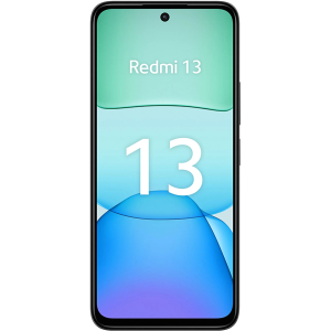 XIAOMI REDMI 13 256GB 8GB BLACK
