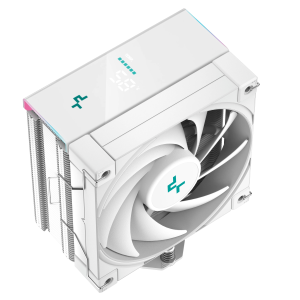 DEEPCOOL RAFF. CPU AK400 DIGITAL WHITE R-AK400-WHADMN-G