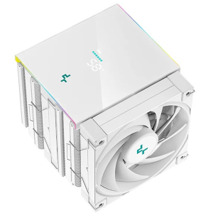 DEEPCOOL RAFF. CPU AK620 DIGITAL WHITE R-AK620-WHADMN-G