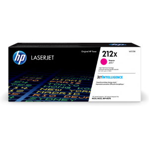 HP TONER MAGENTA 212X, 10.000 PAG