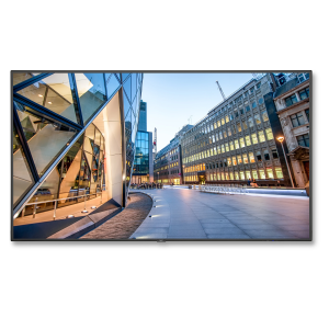 NEC MultiSync C750Q - 75" Categoria diagonale C Series Display LCD retroilluminato a LED - segnaletica digitale - 4K UHD (2160p) 3840 x 2160 - HDR - luminoso sul bordo