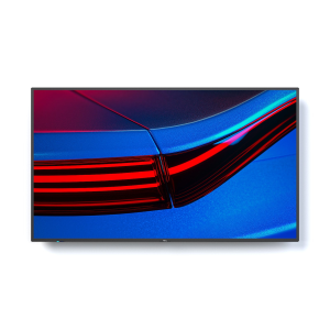 NEC MultiSync P435 - 43" Categoria diagonale P Series Display LCD retroilluminato a LED - segnaletica digitale - 4K UHD (2160p) 3840 x 2160 - luminoso sul bordo - nero
