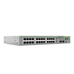 ALLIED TELESIS L3 STACKABLE SWITCH