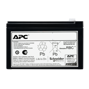 APC REPLACEMENT BATTERY CARTRIDGE, VRLA, 9AH, 72V