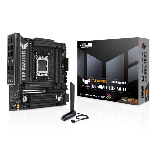 ASUS TUF GAMING B850M-PLUS WIFI